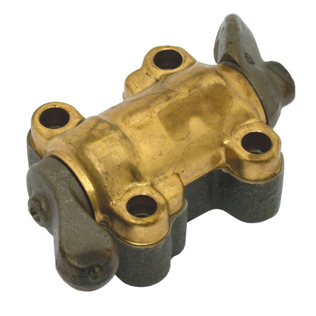 Rocker Arm Assembly, Rear Exhaust / Front Intake Rocker Arms And Shafts Sno Stuff