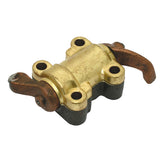 Rocker Arm Assembly, Front Exhaust / Rear Intake Rocker Arms And Shafts Sno Stuff