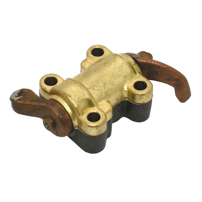Rocker Arm Assembly, Front Exhaust / Rear Intake Rocker Arms And Shafts Sno Stuff