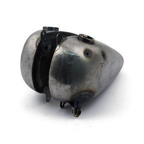 Fuel / Oil Tanks Set, Narrow Wr Racing Style Gastanks Samwel