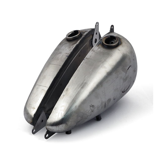 Fuel / Oil Tanks Set, Narrow Wr Racing Style Gastanks Samwel