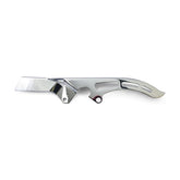 Shorty Upper Belt Guard. Chrome Belt Guards Mcs