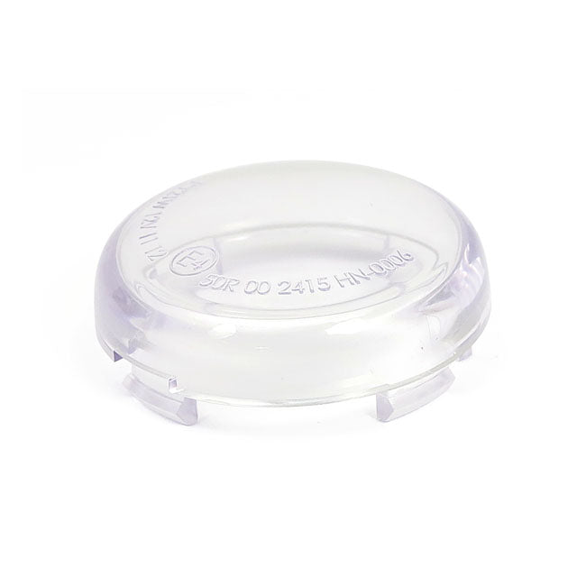Turn Signal Lens Bullet Clear Turn Signals Lenses Mcs
