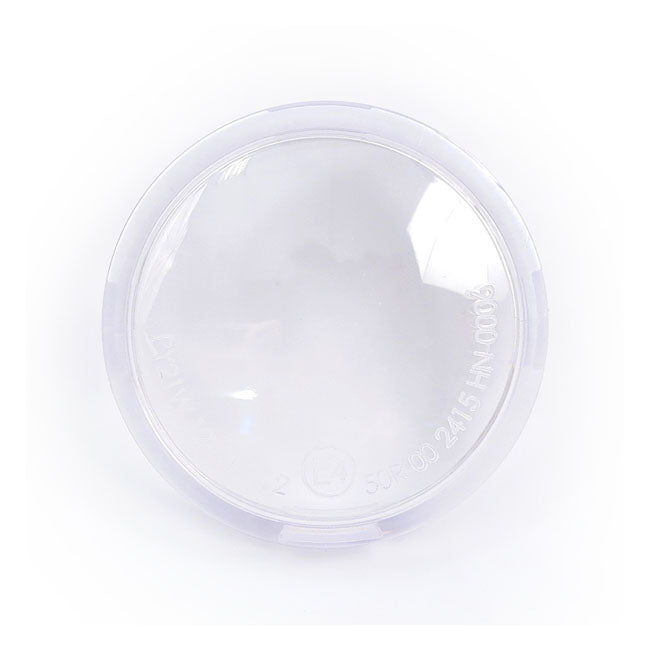 Turn Signal Lens Bullet Clear Turn Signals Lenses Mcs