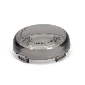 Turn Signal Lens Bullet Smoke Turn Signals Lenses Mcs