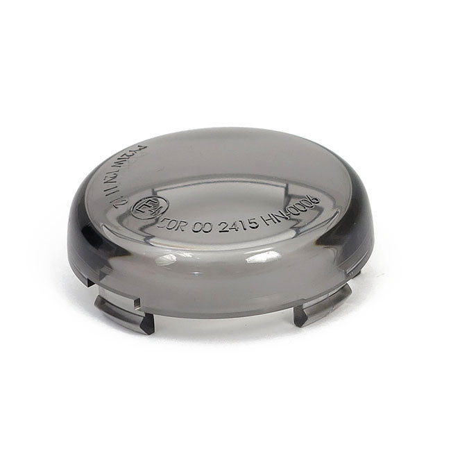 Turn Signal Lens Bullet Smoke Turn Signals Lenses Mcs