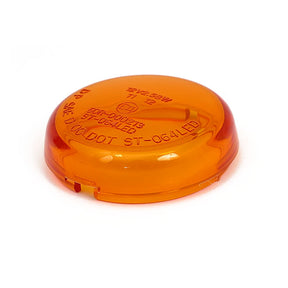 Turn Signal Lens Bullet Amber Turn Signals Lenses Mcs