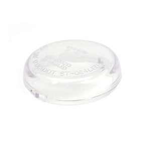 Turn Signal Lens Bullet Clear Turn Signals Lenses Mcs
