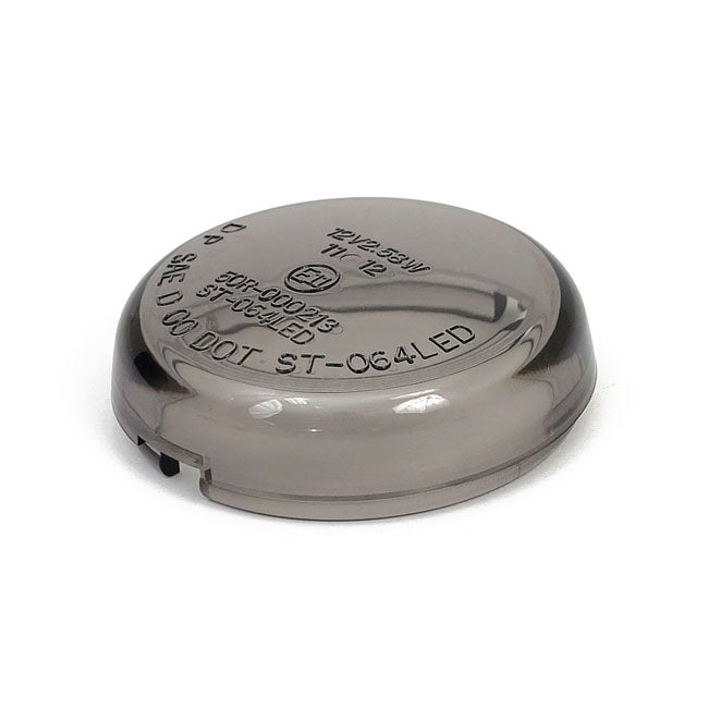Turn Signal Lens Bullet Smoke Turn Signals Lenses Mcs