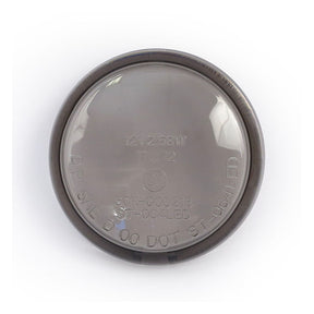 Turn Signal Lens Bullet Smoke Turn Signals Lenses Mcs