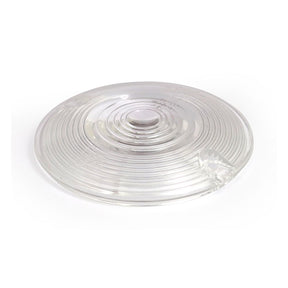 Replacement Turn Signal Lens. Flat Lens. Clear Turn Signals Lenses Mcs