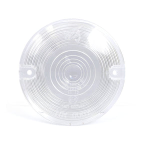 Replacement Turn Signal Lens. Flat Lens. Clear Turn Signals Lenses Mcs