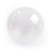 Turn Signal Domed Lens. Clear Turn Signals Lenses Mcs