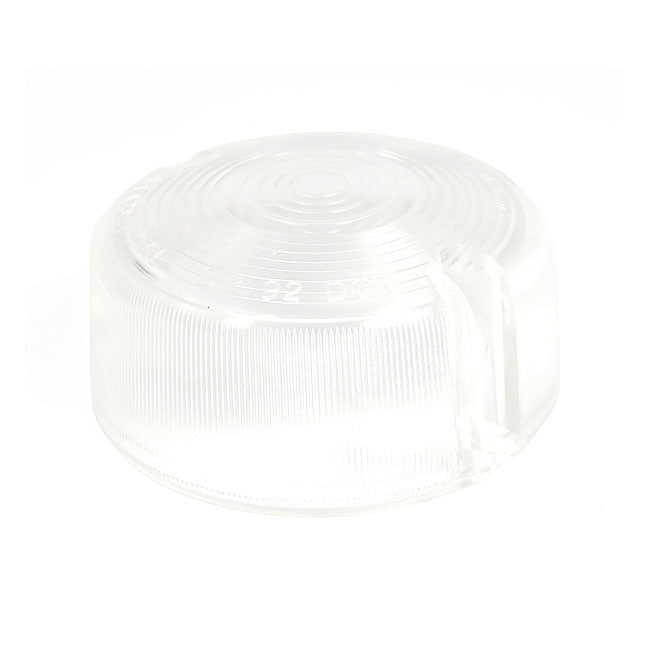 Turn Signal Domed Lens. Clear Turn Signals Lenses Mcs