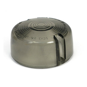 Turn Signal Domed Lens. Smoke Turn Signals Lenses Mcs