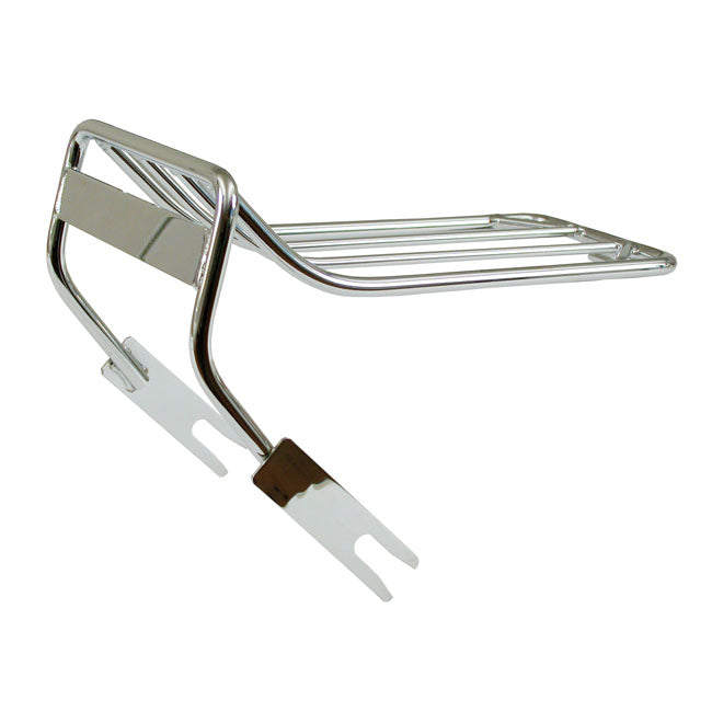 Bobbed Luggage Rack, Round Luggage Racks Mcs