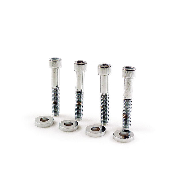 Caliper Bolt Kit, Banana. Allenhead Brake Caliper Mount Kits Gardner Westcott