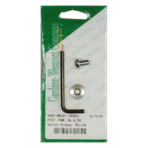 Gardner Westcott, Seat To Fender Mount Kit. 1/4 28 Fender Mount Kits Gardner Westcott