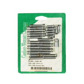 Primary Mount Kit, Chrome Allen Primary Mount Kits Gardner Westcott