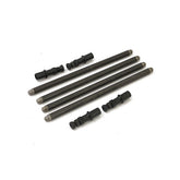 Shovel Chromoly Pushrod Kit. Solid Conversion Tappets Pushrod Kits Mcs