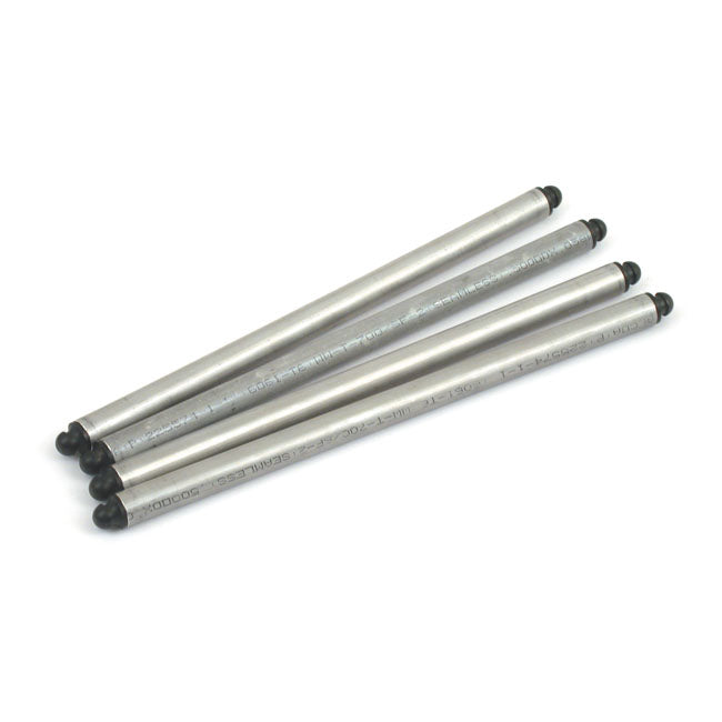Aluminum Pan/Shovel Pushrod Conversion Kit Pushrod Kits Mcs