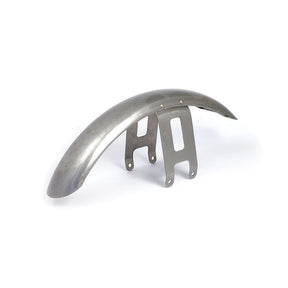 49 84 Fl Custom Narrow Front Fender. Raw Steel Fender Front Mcs