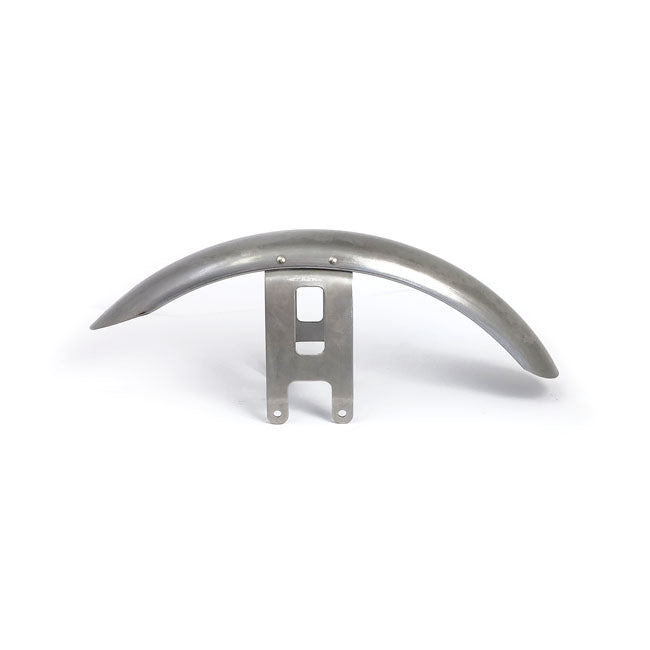 49 84 Fl Custom Narrow Front Fender. Raw Steel Fender Front Mcs