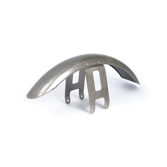 49 84 Fl Custom Narrow Front Fender. Raw Steel Fender Front Mcs