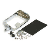 Battery Carrier Tray. Chrome Battery Carrier Misc Mcs