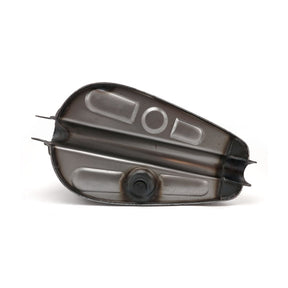 58 78 Oem Style Sportster Gas Tank, 2.25 Gallon Gastanks Mcs