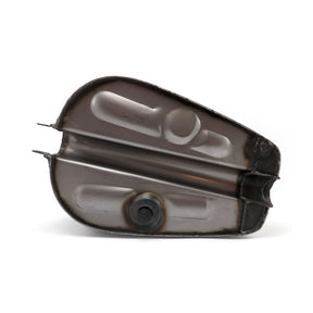 58 78 Kingsize Sportster Gas Tank, 3.1 Gallon Gastanks Mcs