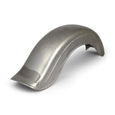 Custom Fat Bob Rear Fender, Left Side Chain Fender Rear Mcs