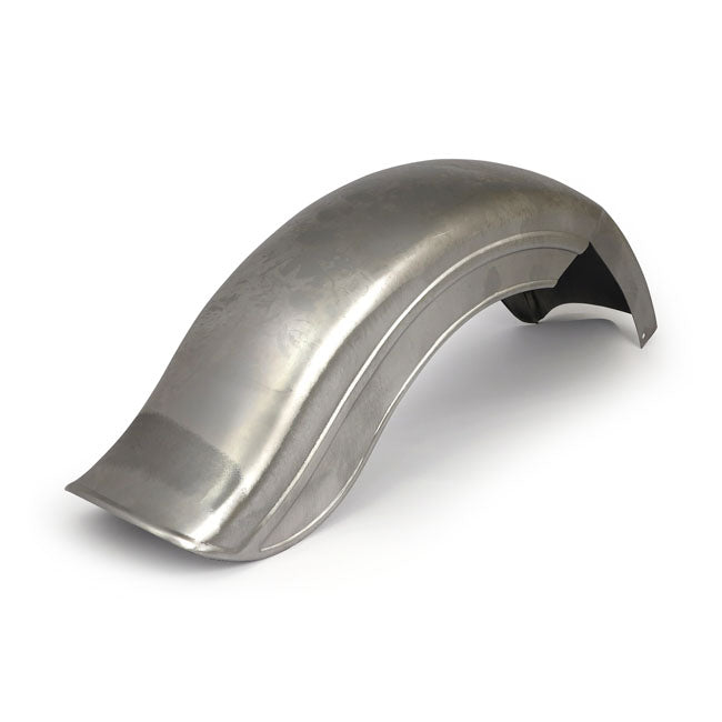 Custom Fat Bob Rear Fender, Right Side Chain Fender Rear Mcs