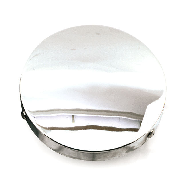 Baby Moon Air Cleaner Assembly. Smooth Air Cleaner Mcs