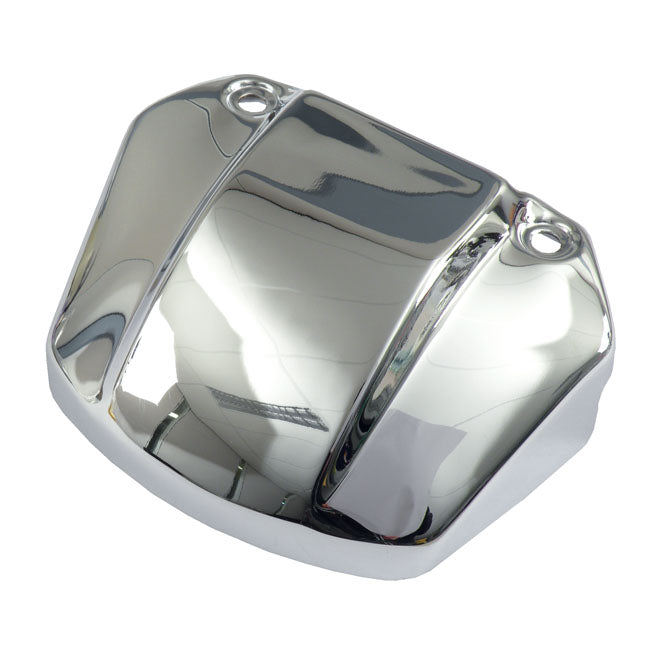 Headlamp Bracket Cover. Chrome Headlamp Brackets Mcs
