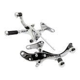 79 E84 Xl Sportster Forward Control Kit. Chrome Forward Controls Mcs