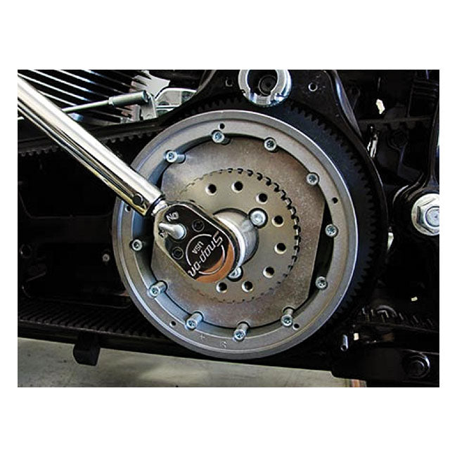 Belt Drives Ltd. Clutch Lock Up Tool Tools Primary Drive Belt Drives Ltd.