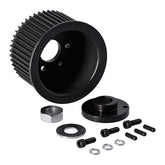 3" front pulley, 8mm, 47t PULLEYS PRIMARY FRONT Belt Drives Ltd.