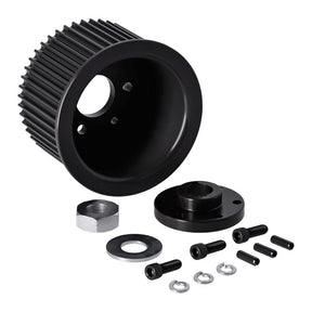 3" front pulley, 8mm, 47t PULLEYS PRIMARY FRONT Belt Drives Ltd.