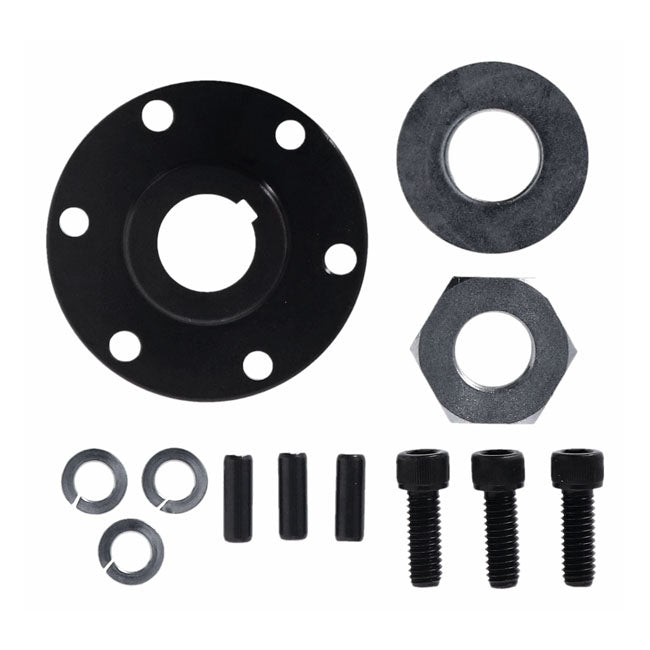 3" front pulley, 8mm, 47t PULLEYS PRIMARY FRONT Belt Drives Ltd.