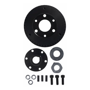 3" front pulley, 8mm, 47t PULLEYS PRIMARY FRONT Belt Drives Ltd.