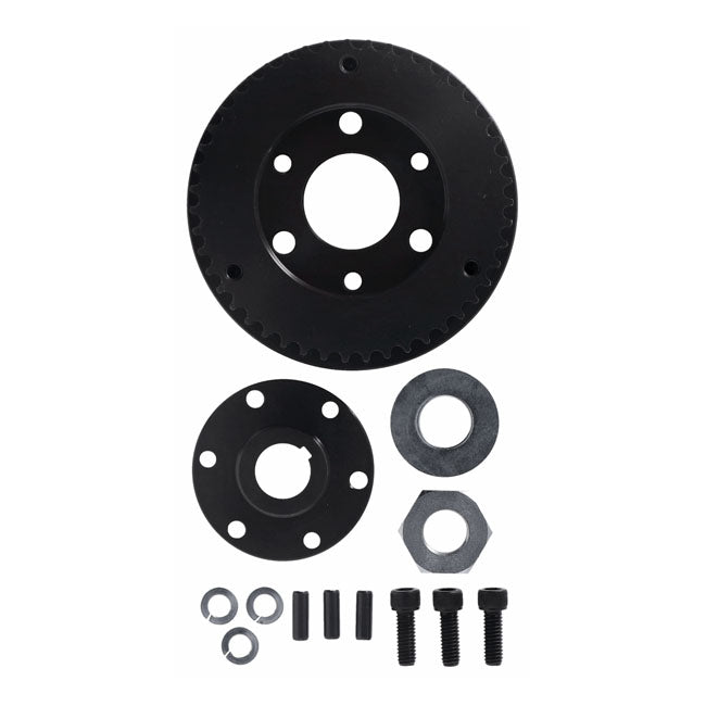 3" front pulley, 8mm, 47t PULLEYS PRIMARY FRONT Belt Drives Ltd.
