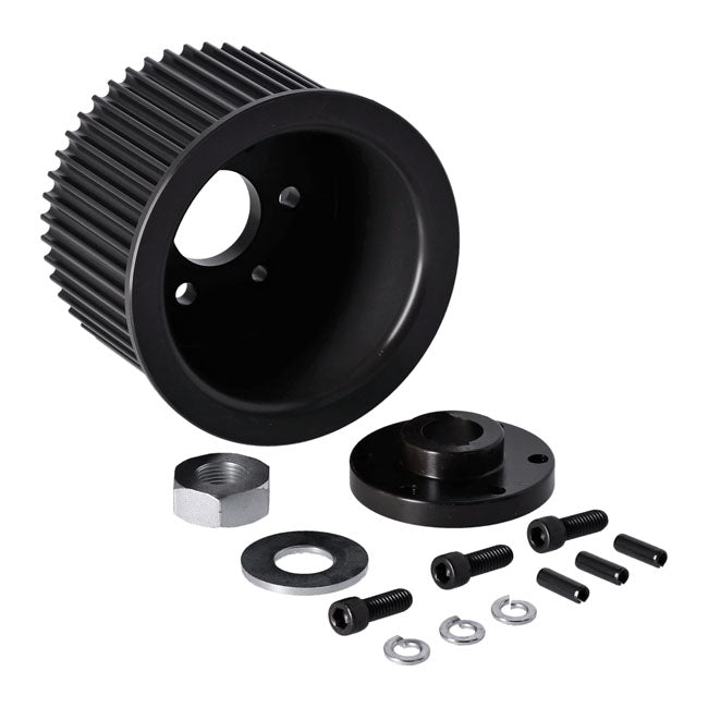 3" front pulley, 8mm, 47t PULLEYS PRIMARY FRONT Belt Drives Ltd.