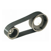 BDL, 3" (8mm) open belt drive. Without clutch BELT DRIVE KITS Belt Drives Ltd.