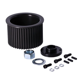 3" front pulley, 8mm, 47t PULLEYS PRIMARY FRONT Belt Drives Ltd.