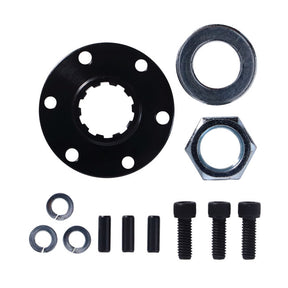 3" front pulley, 8mm, 47t PULLEYS PRIMARY FRONT Belt Drives Ltd.
