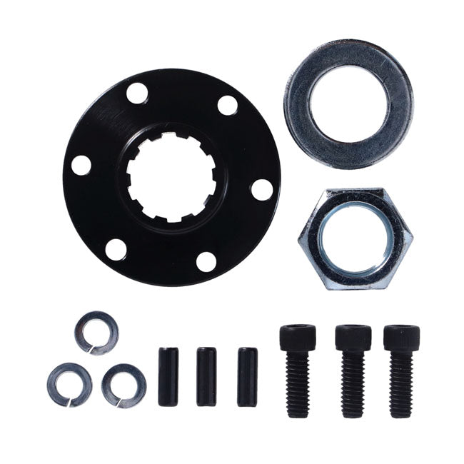 3" front pulley, 8mm, 47t PULLEYS PRIMARY FRONT Belt Drives Ltd.