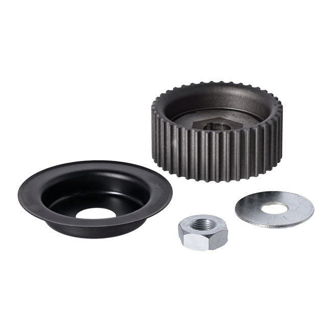 Front pulley 1 1/2", 8mm, 39t PULLEYS PRIMARY FRONT Belt Drives Ltd.