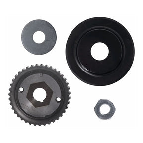 Front pulley 1 1/2", 8mm, 39t PULLEYS PRIMARY FRONT Belt Drives Ltd.