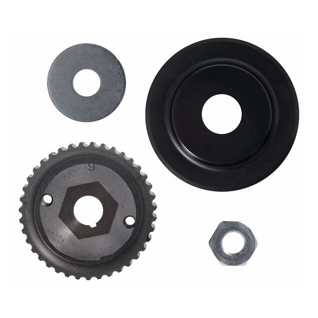 Front pulley 1 1/2", 8mm, 39t PULLEYS PRIMARY FRONT Belt Drives Ltd.